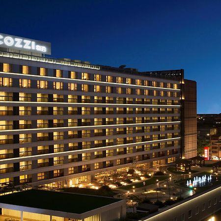 Hotel Cozzi Ximen Тайнань Екстер'єр фото
