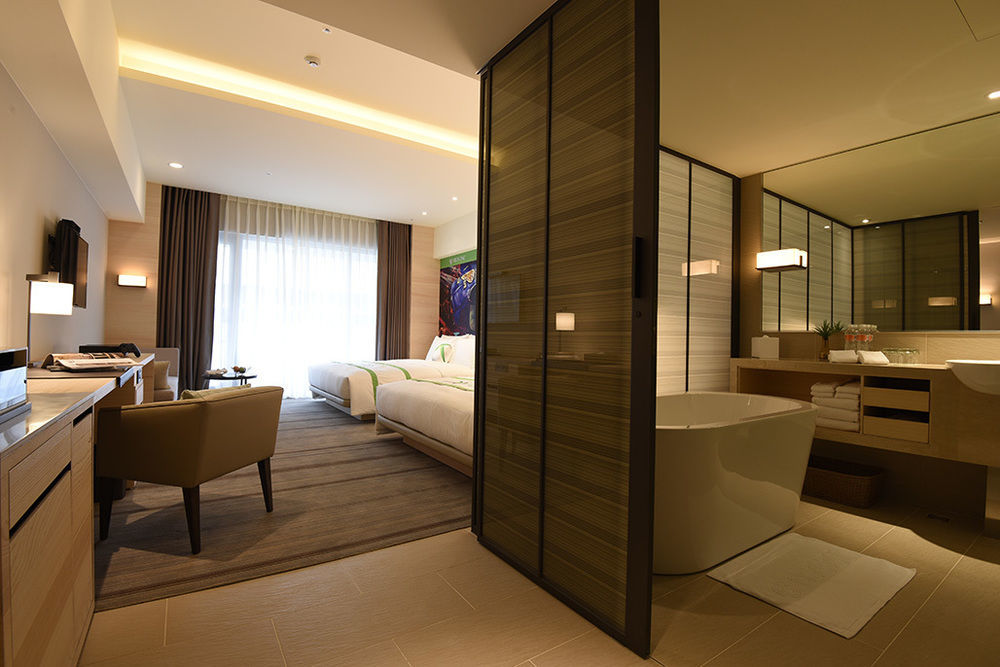 Hotel Cozzi Ximen Тайнань Екстер'єр фото