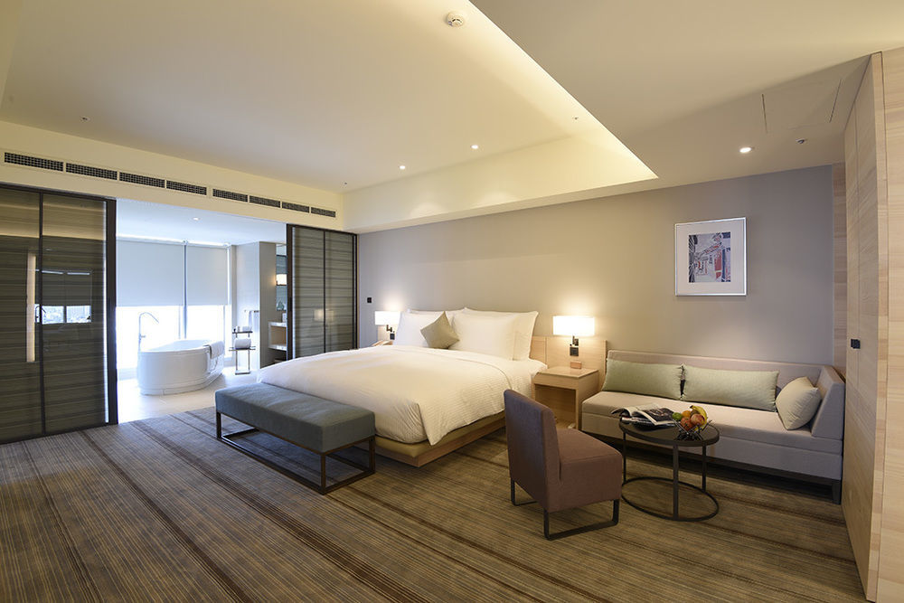 Hotel Cozzi Ximen Тайнань Екстер'єр фото