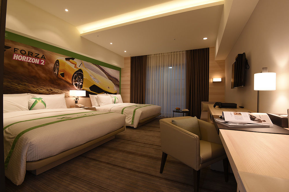 Hotel Cozzi Ximen Тайнань Екстер'єр фото