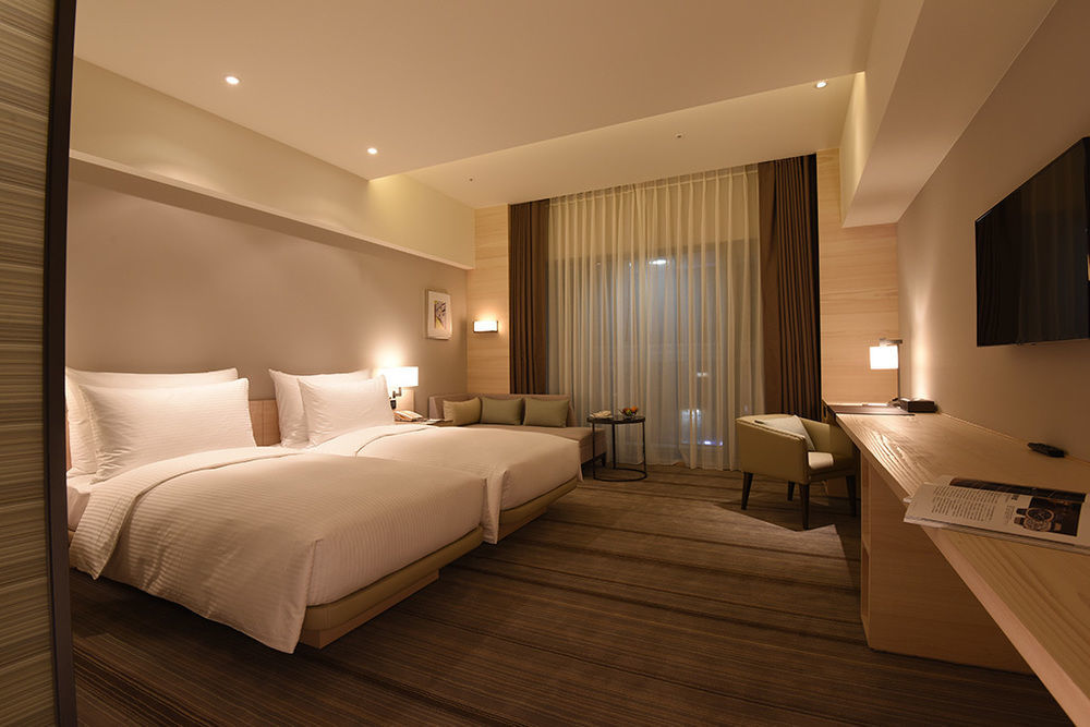 Hotel Cozzi Ximen Тайнань Екстер'єр фото