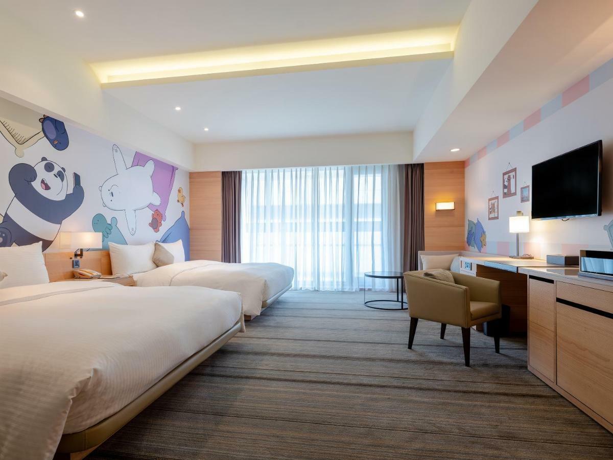 Hotel Cozzi Ximen Тайнань Екстер'єр фото
