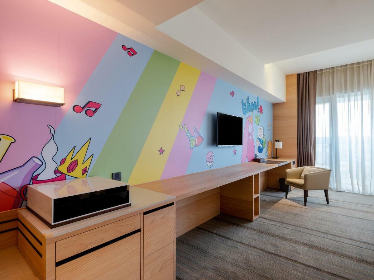 Hotel Cozzi Ximen Тайнань Екстер'єр фото