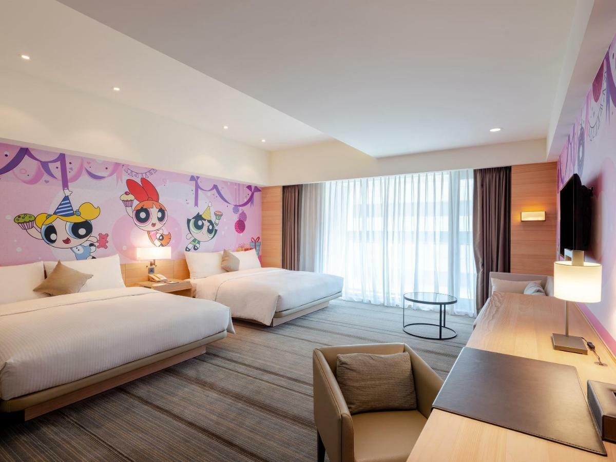 Hotel Cozzi Ximen Тайнань Екстер'єр фото