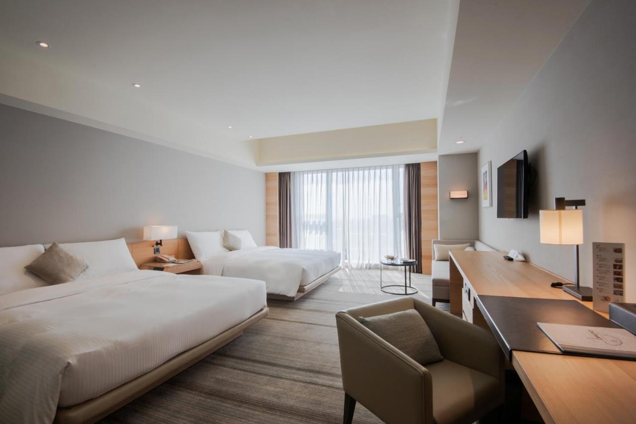 Hotel Cozzi Ximen Тайнань Екстер'єр фото